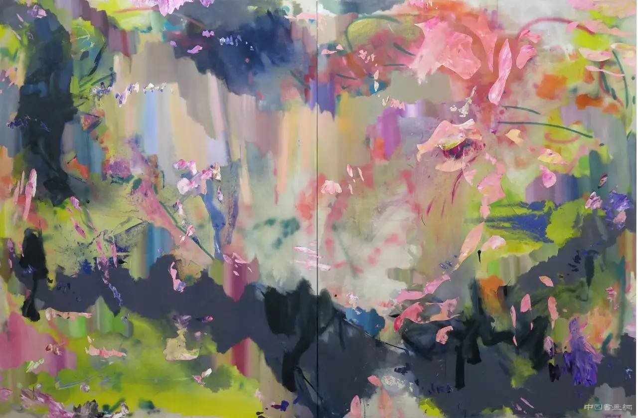  “以抽象的名义——获奖青年艺术家作品展”于北京悦•美术馆开幕