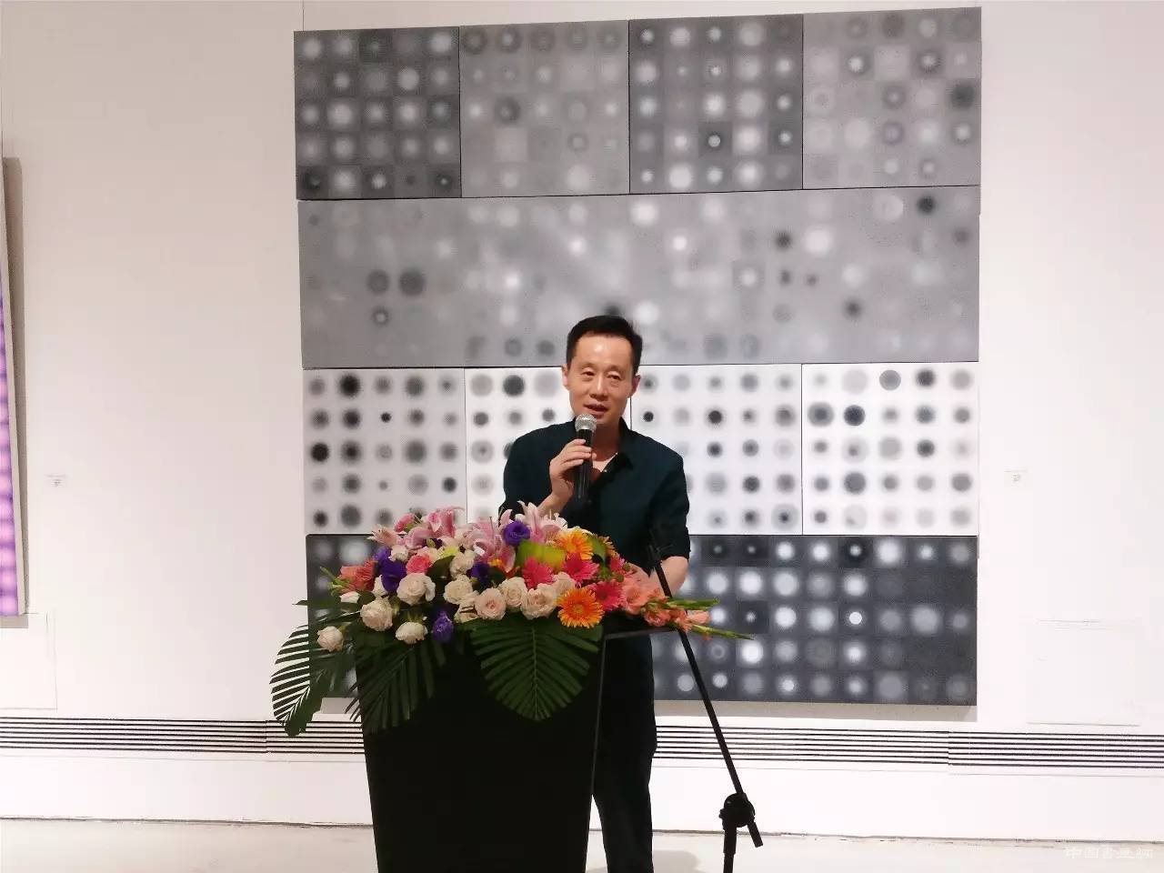  “以抽象的名义——获奖青年艺术家作品展”于北京悦•美术馆开幕