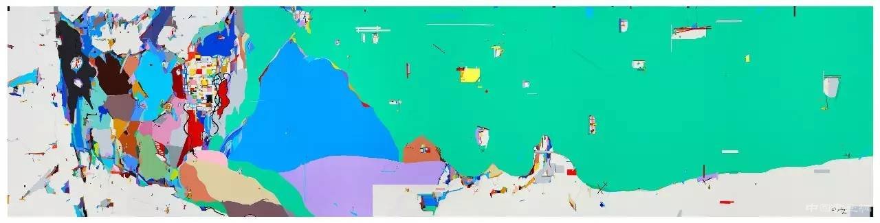  “以抽象的名义——获奖青年艺术家作品展”于北京悦•美术馆开幕