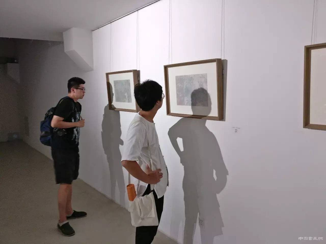  “以抽象的名义——获奖青年艺术家作品展”于北京悦•美术馆开幕