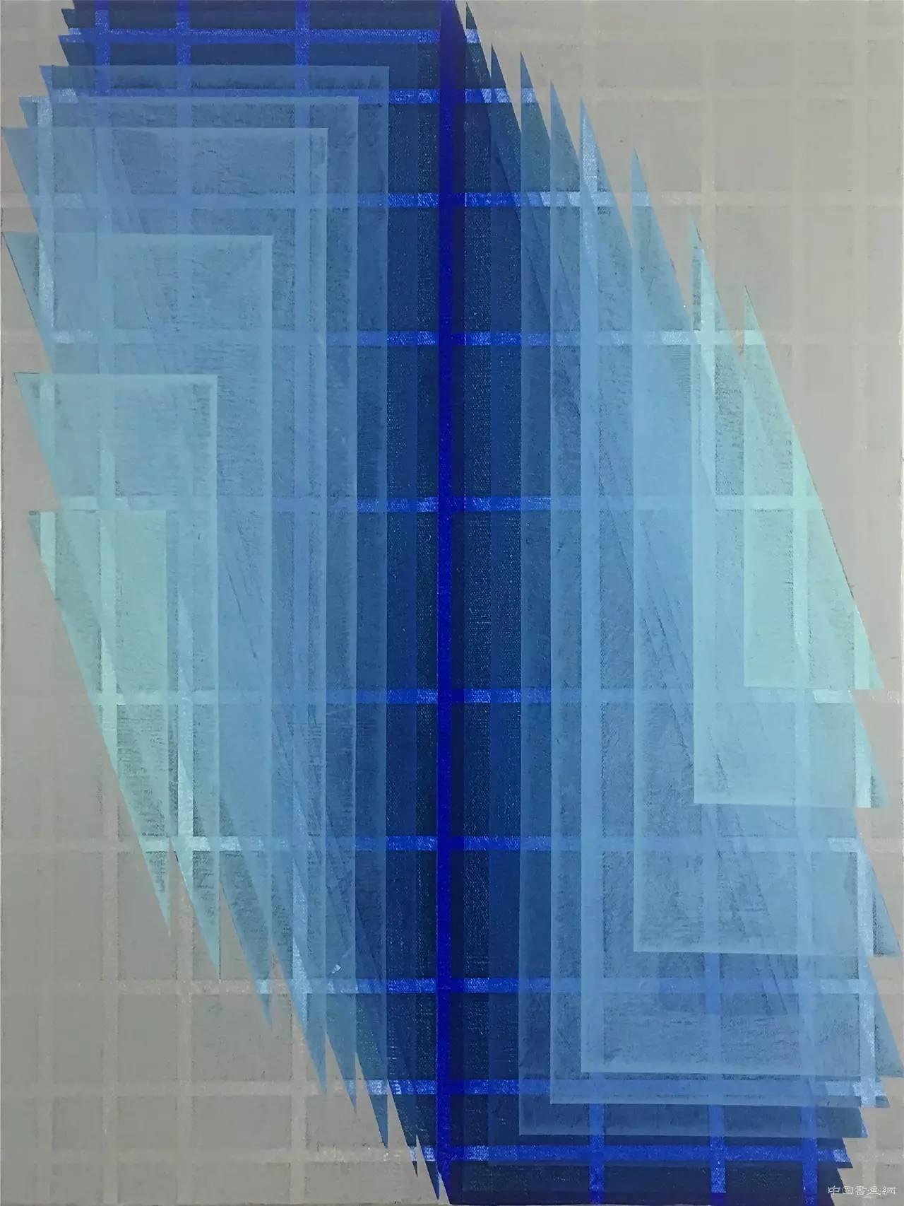  “以抽象的名义——获奖青年艺术家作品展”于北京悦•美术馆开幕