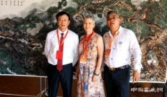 意大利中国海峡两岸书画展落幕