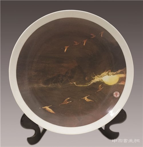 “坠墨成山水”-黄美尧山水作品展即将开幕