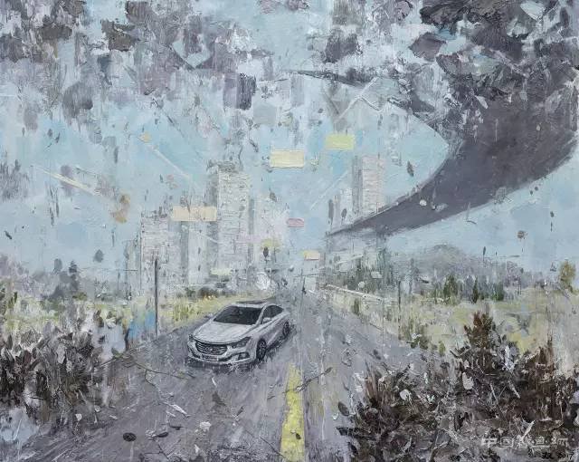 “行走”巡展艺术十城