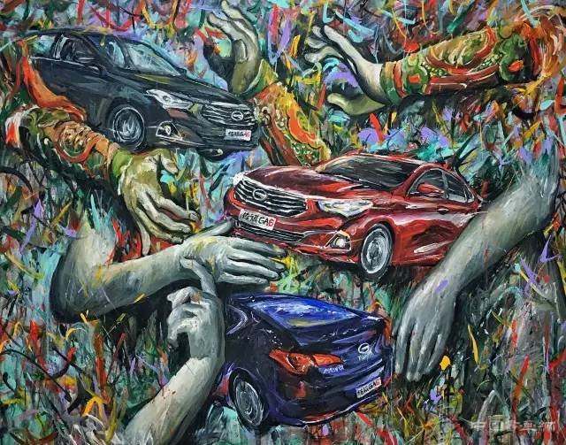 “行走”巡展艺术十城