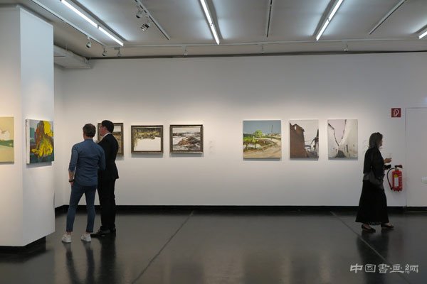 “中国韵”——中国青年艺术家群展携写意油画亮相维也纳