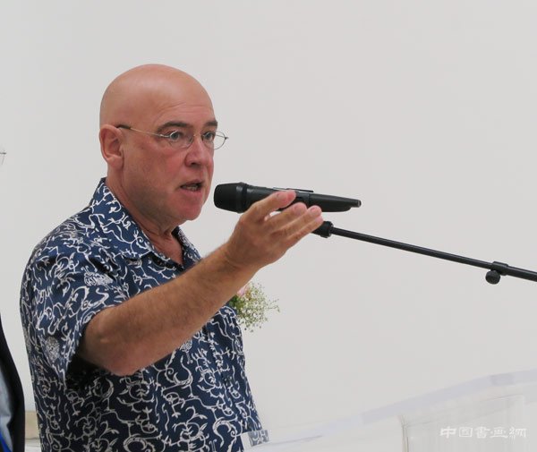 “中国韵”——中国青年艺术家群展携写意油画亮相维也纳