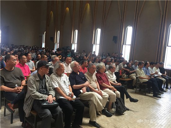 中国精神:第四届中国油画展在中国油画院收官展出