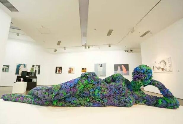 2017年度”青年艺术100”北京启动展在京盛大开幕