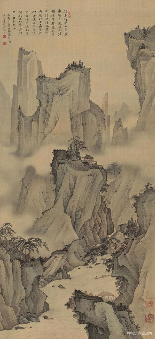 北京诚轩2017年春拍回顾：中国书画专场TOP10