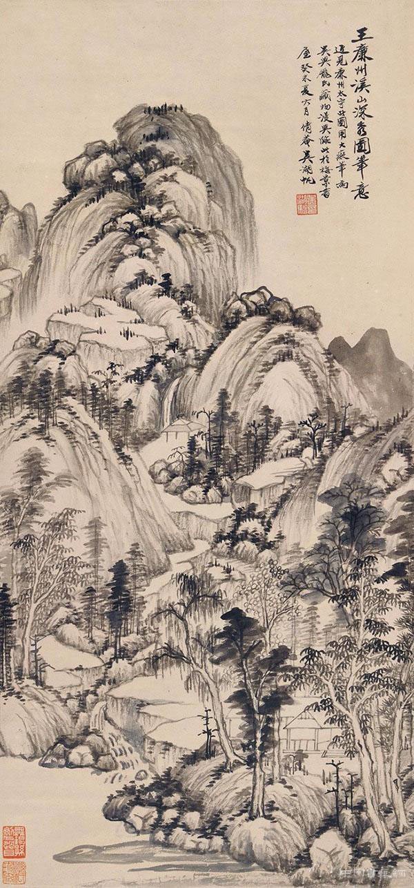 北京诚轩2017年春拍回顾：中国书画专场TOP10