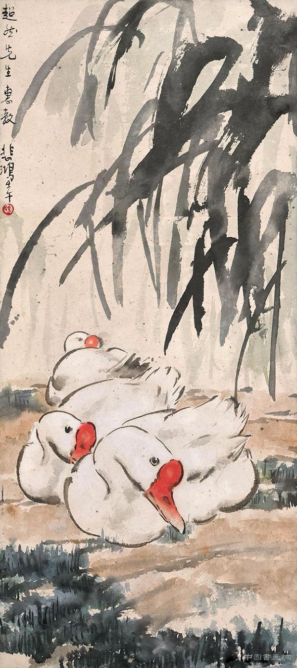 北京诚轩2017年春拍回顾：中国书画专场TOP10