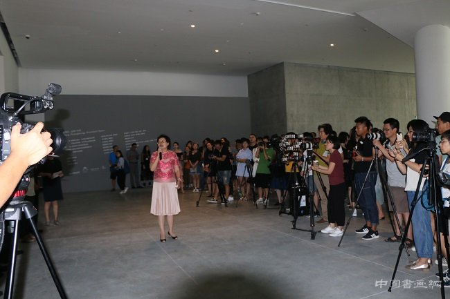 “王璜生:边界/空间”亮相北京民生现代美术馆