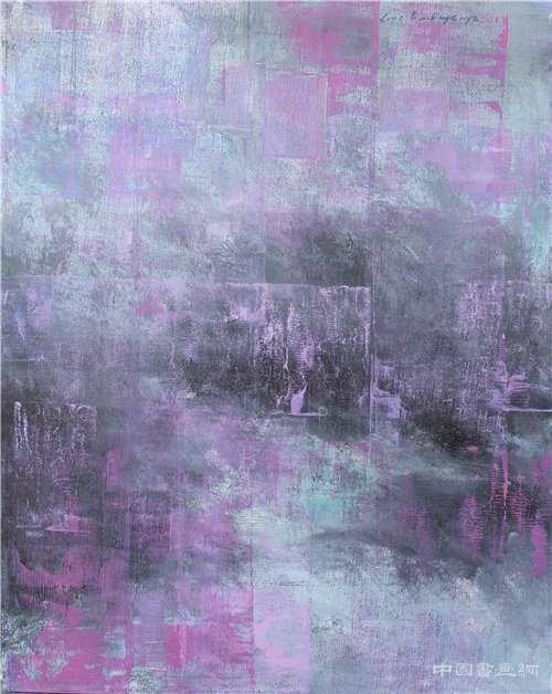 格式化·朱志刚抽象艺术作品展