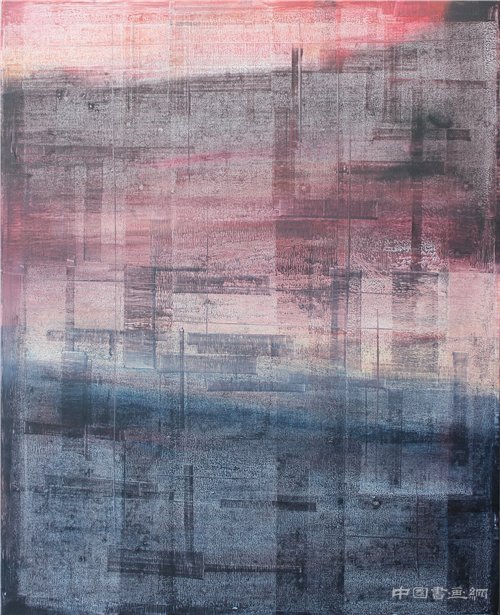 格式化·朱志刚抽象艺术作品展