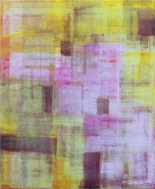 格式化·朱志刚抽象艺术作品展