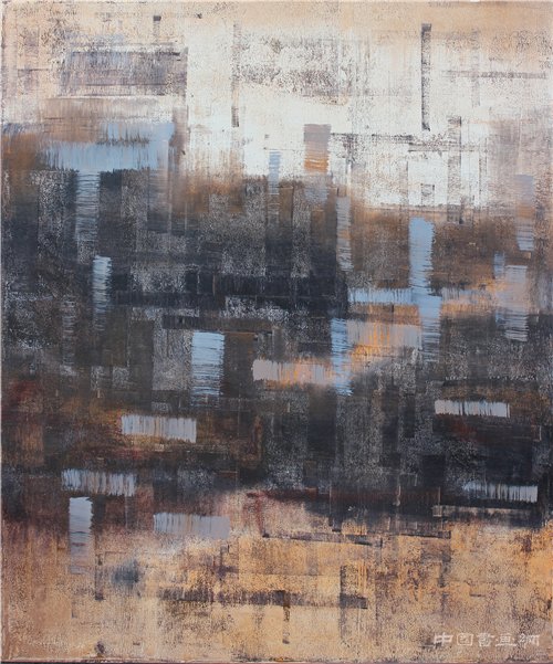 格式化·朱志刚抽象艺术作品展