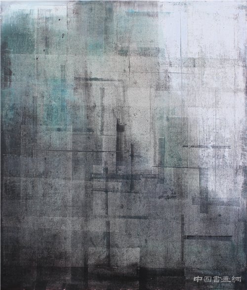 格式化·朱志刚抽象艺术作品展