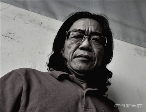 格式化·朱志刚抽象艺术作品展