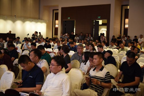 北京荣宝2017年春季拍卖会圆满收槌,总成交额7.75亿元!