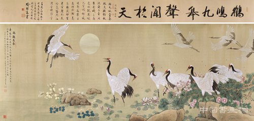 北京荣宝2017年春季拍卖会圆满收槌,总成交额7.75亿元!