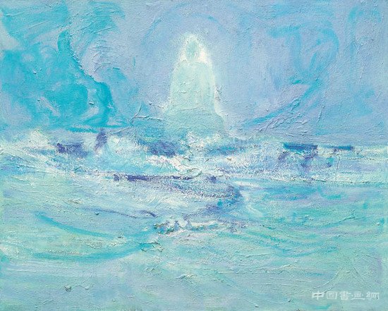 “融——当代油画语言研究展”即将在今日美术馆开幕