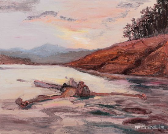 “融——当代油画语言研究展”即将在今日美术馆开幕