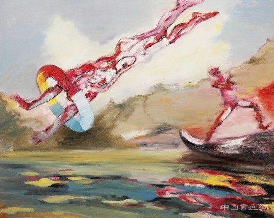 “融——当代油画语言研究展”即将在今日美术馆开幕