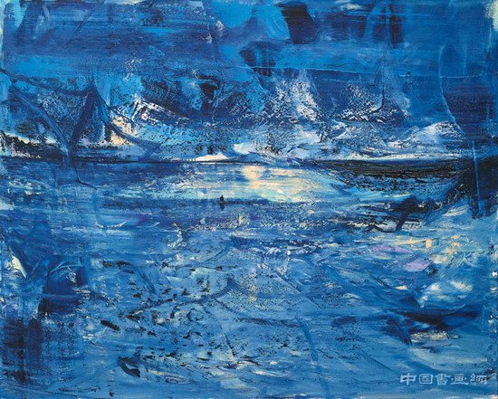 “融——当代油画语言研究展”即将在今日美术馆开幕