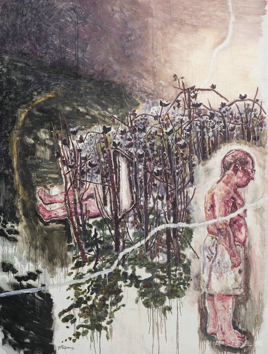 “融——当代油画语言研究展”即将在今日美术馆开幕