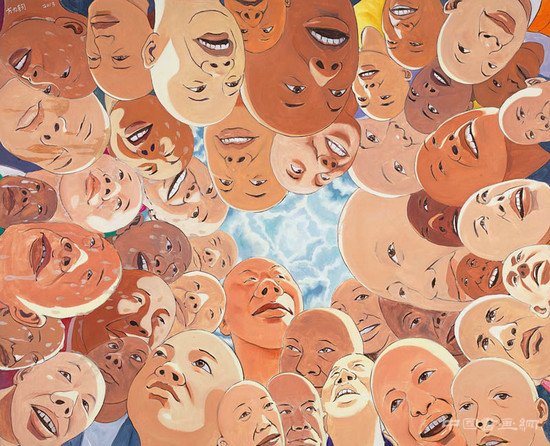 “融——当代油画语言研究展”即将在今日美术馆开幕