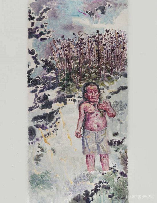 “融——当代油画语言研究展”即将在今日美术馆开幕