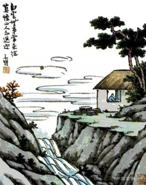 丰子恺涉茶漫画之禅意作浅析