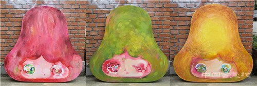 黑色丝绒交响诗--董瑾作品展即将开幕