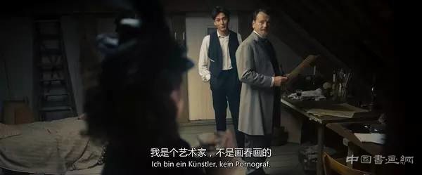 因“有伤风化”入狱,但他仍是我艺术史男神第一名