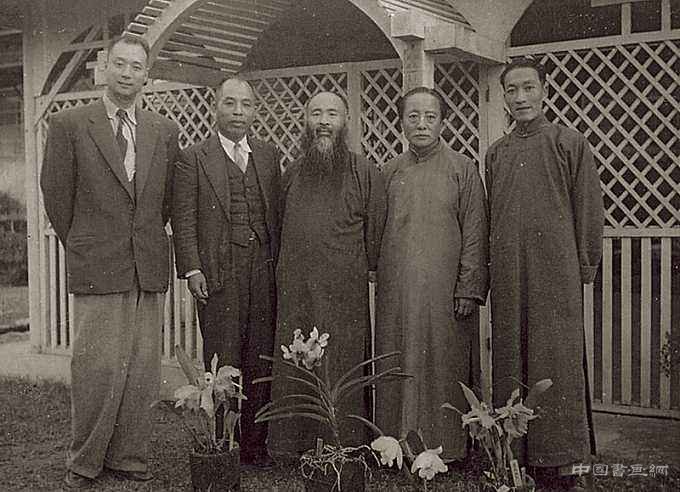 末代皇帝溥仪的堂哥溥儒是中国最后一位文人画画家?