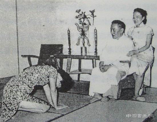 末代皇帝溥仪的堂哥溥儒是中国最后一位文人画画家?