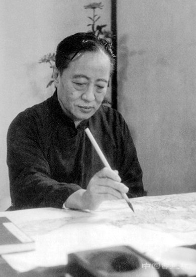 末代皇帝溥仪的堂哥溥儒是中国最后一位文人画画家?