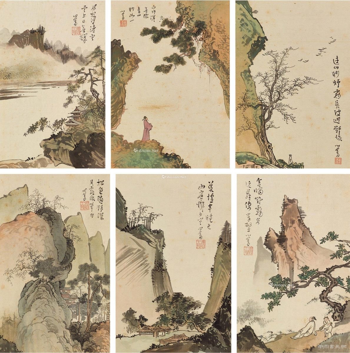末代皇帝溥仪的堂哥溥儒是中国最后一位文人画画家?