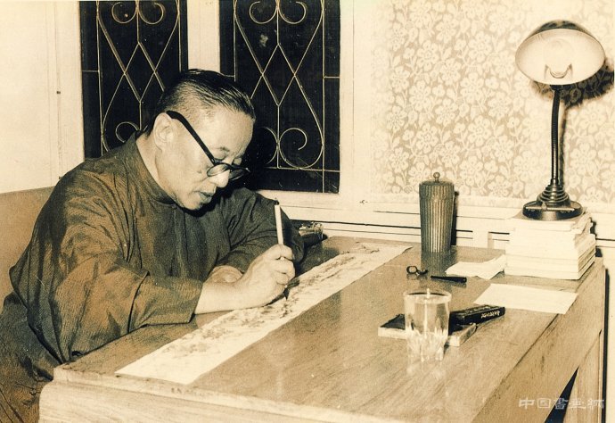 末代皇帝溥仪的堂哥溥儒是中国最后一位文人画画家?