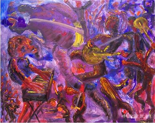 “艺路十年”赵丽花·作品展