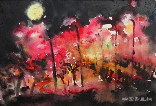 “艺路十年”赵丽花·作品展