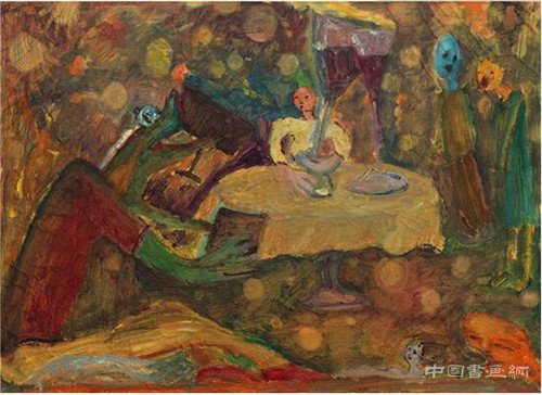 “艺路十年”赵丽花·作品展