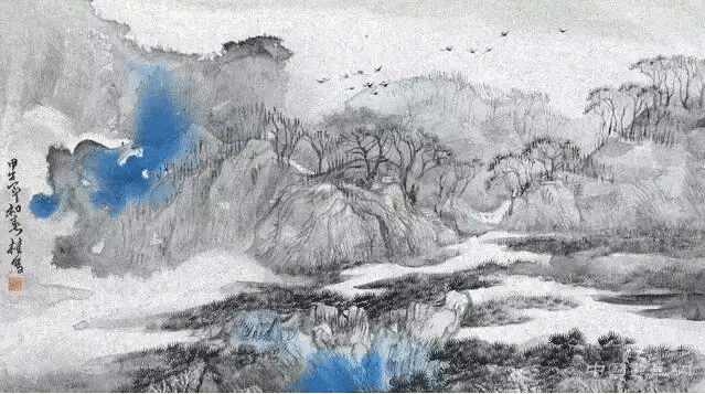 丘园养素心——徐桂香山水画作品展与素时代素食文化体验
