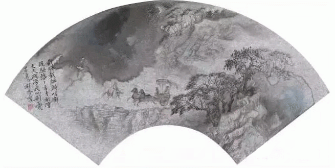 丘园养素心——徐桂香山水画作品展与素时代素食文化体验