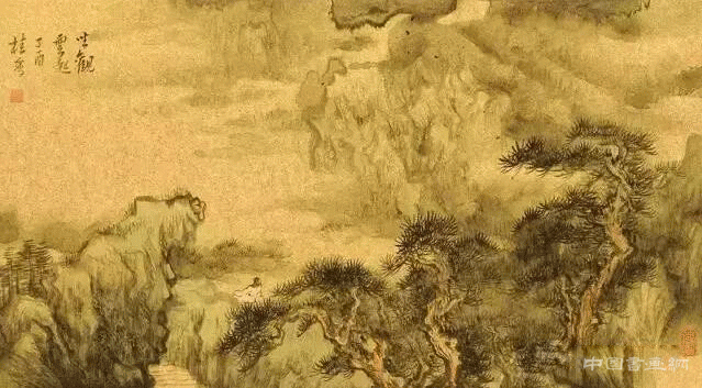 丘园养素心——徐桂香山水画作品展与素时代素食文化体验