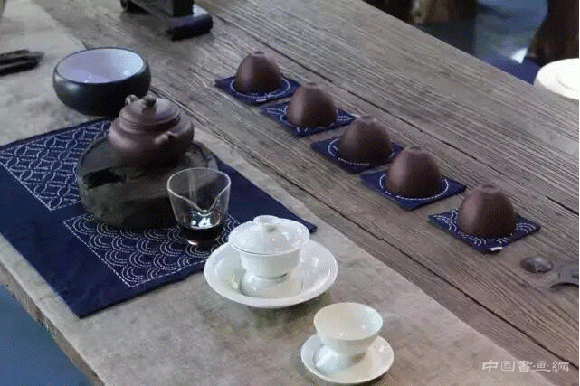 丘园养素心——徐桂香山水画作品展与素时代素食文化体验