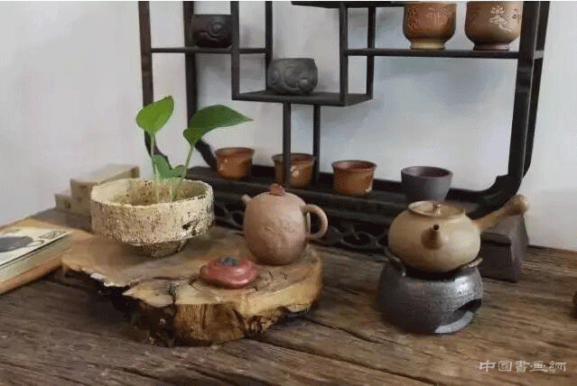 丘园养素心——徐桂香山水画作品展与素时代素食文化体验