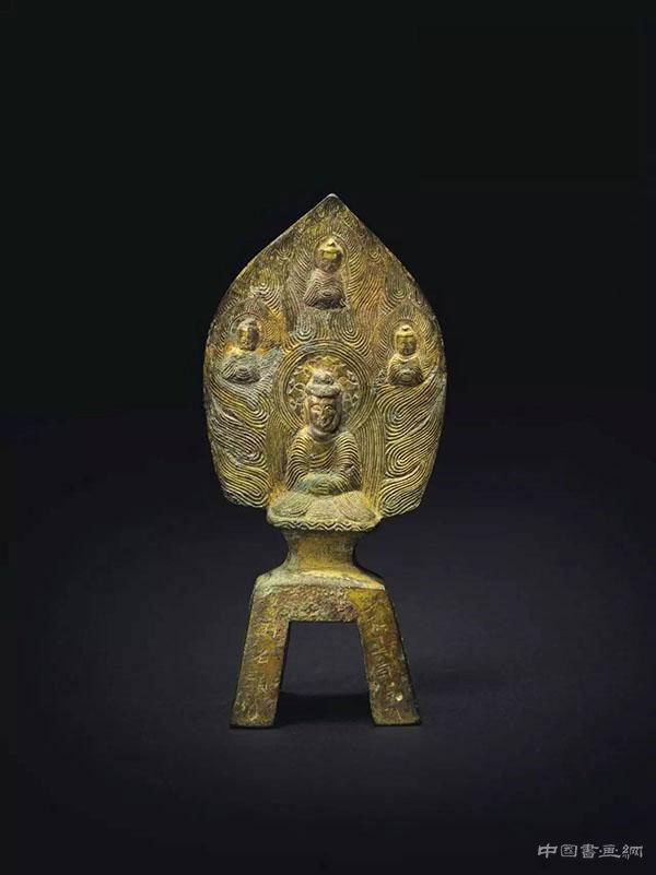日本珍藏40件早期佛教艺术珍品现佳士得纽约亚洲艺术周