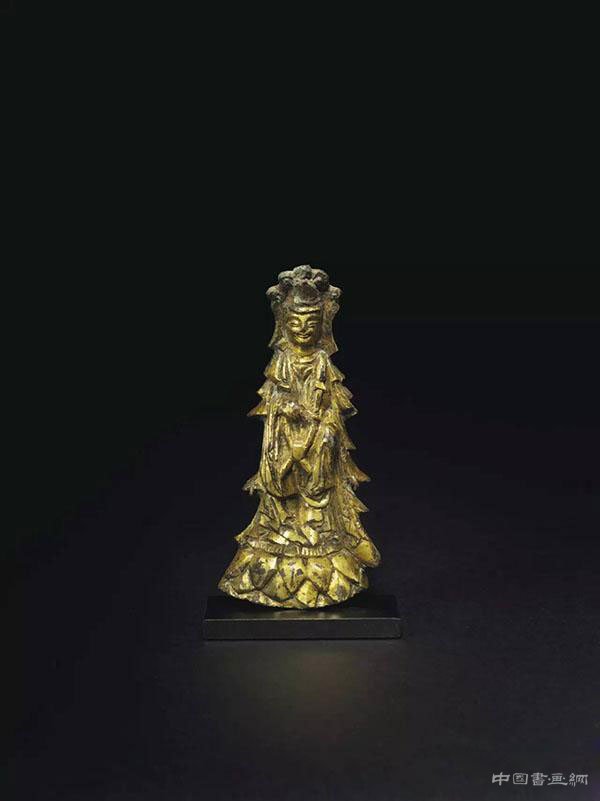 日本珍藏40件早期佛教艺术珍品现佳士得纽约亚洲艺术周